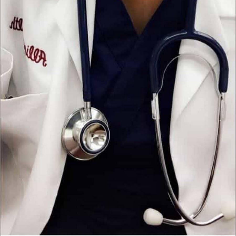 Врач вектор