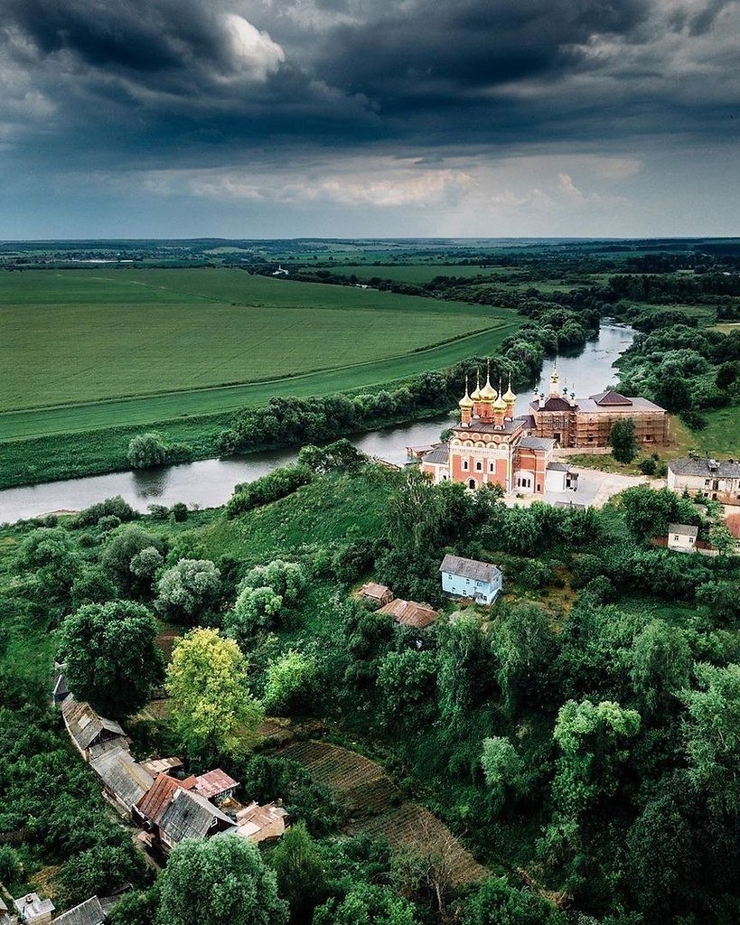 Белёв город в Тульской