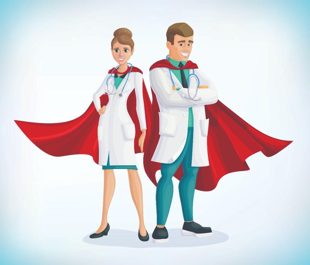 Медицина в живописи