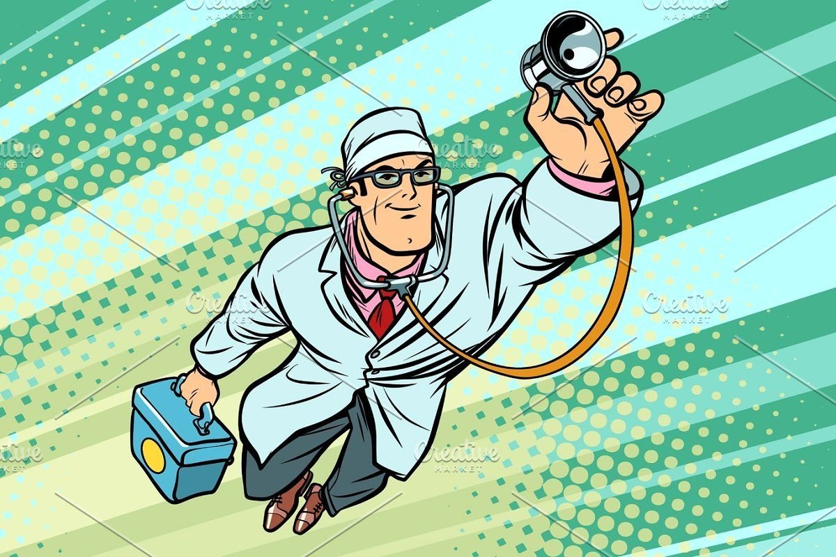 Фредди Хаймор хороший доктор