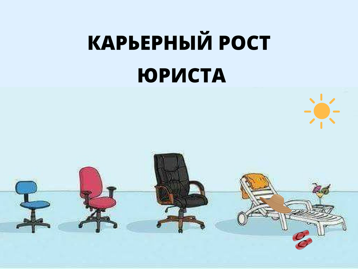 Карьерный рост адвоката