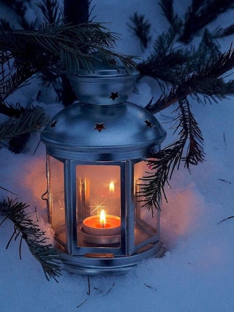 Доброго зимннговечера