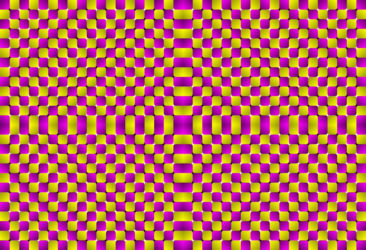 Иллюзия движения