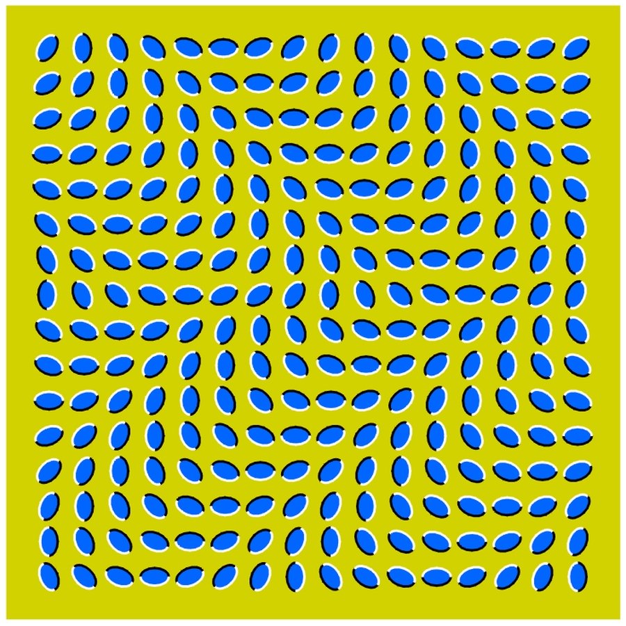 Иллюзии обман зрения