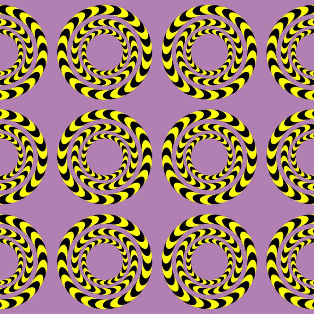 Хроносинкластический инфундибулум Акиоши Китаока