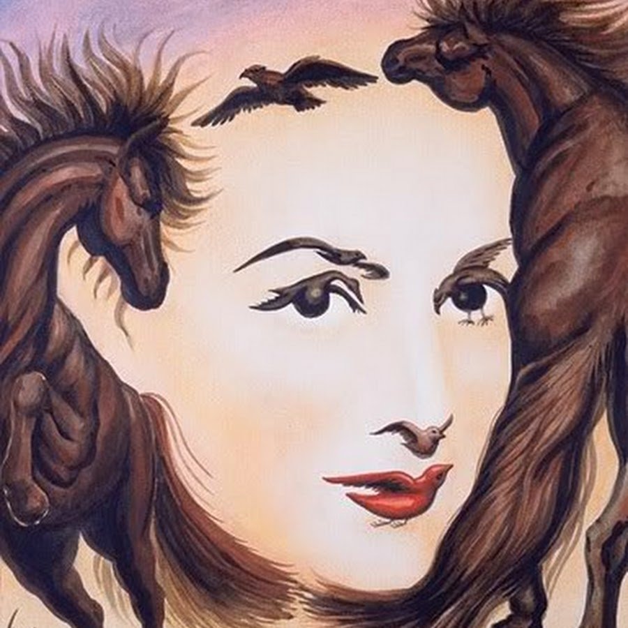 Октавио Окампо метаморфозы