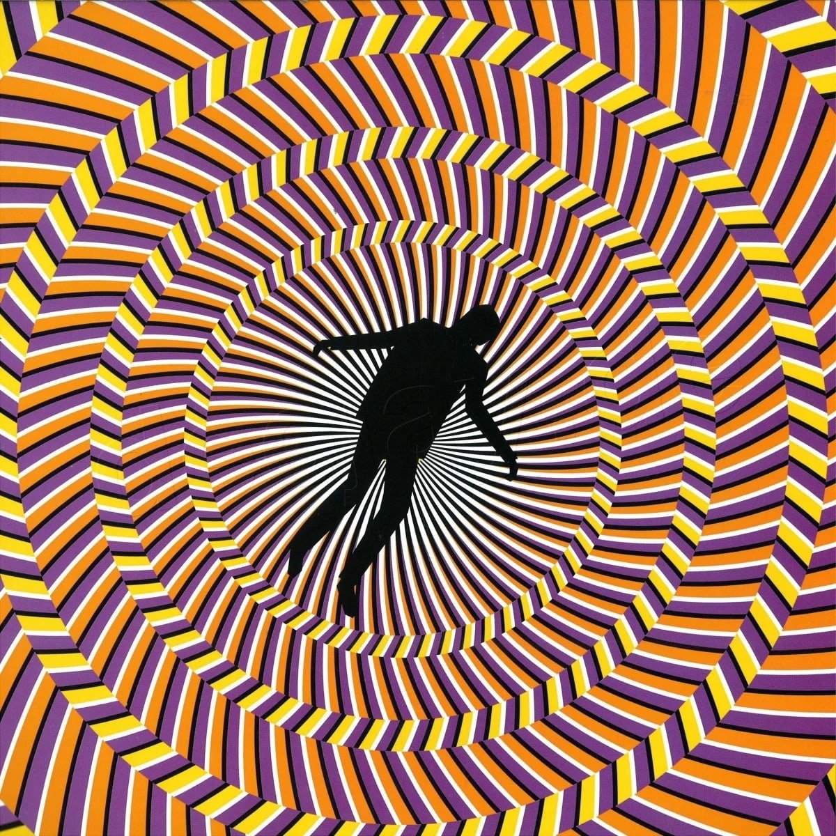 Иллюзия чёрно белая