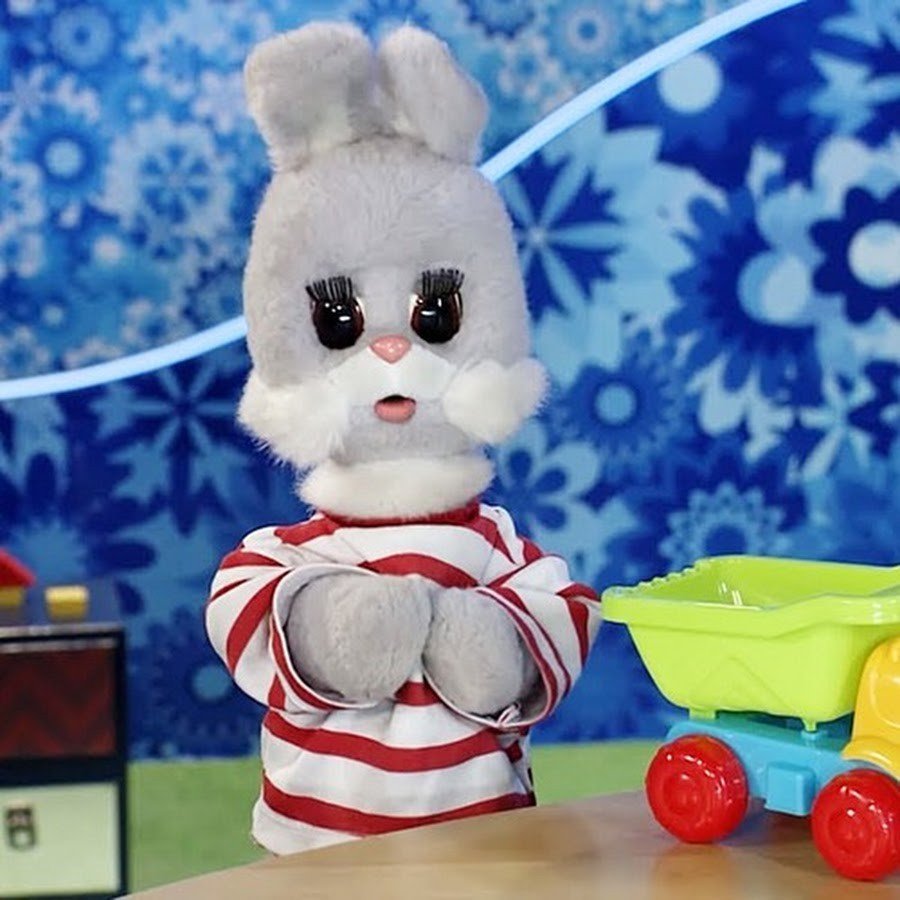 Спокойной ночи малыши Степашка