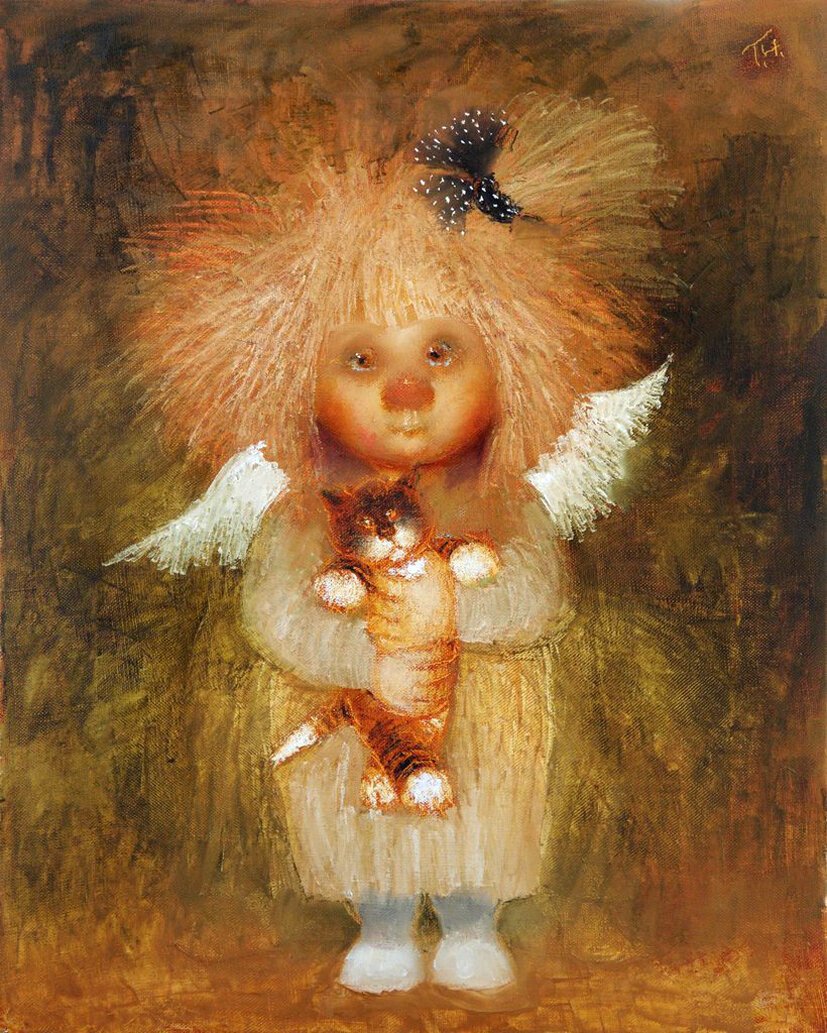 Картины художницы Галины чувиляевой