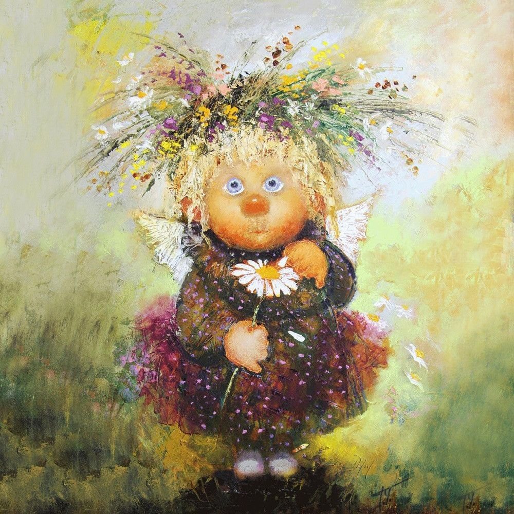 Галина чувиляева солнечные ангелы