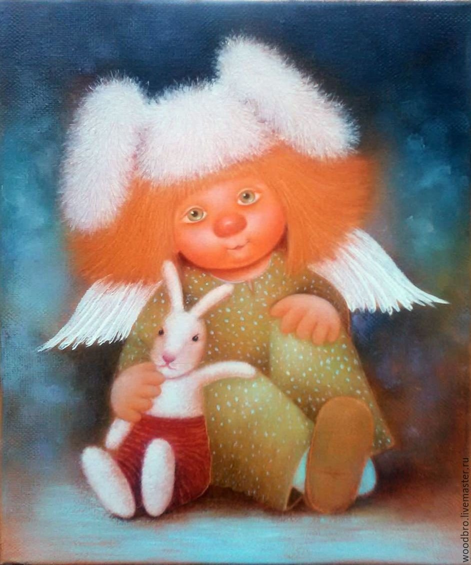 Людмила чувиляева картины