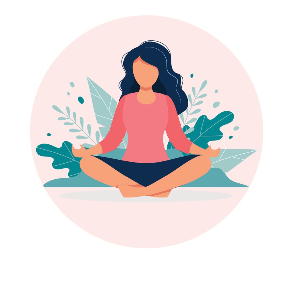 Расслабление рисунок