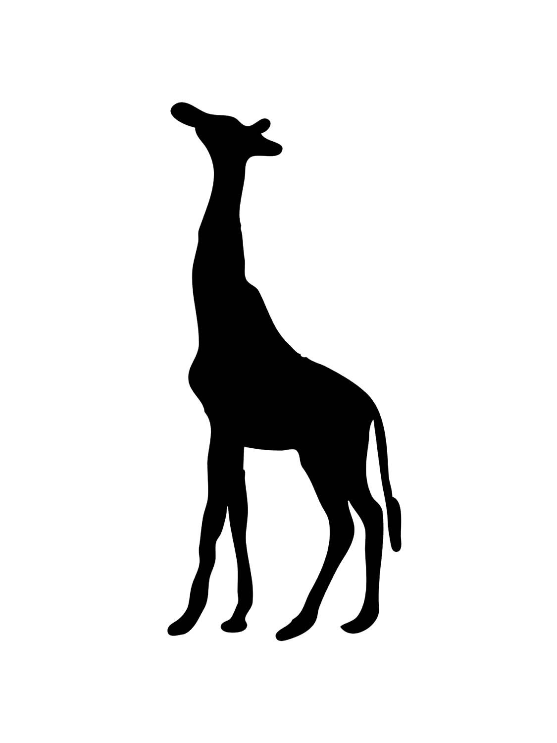 Иконка Жирафы