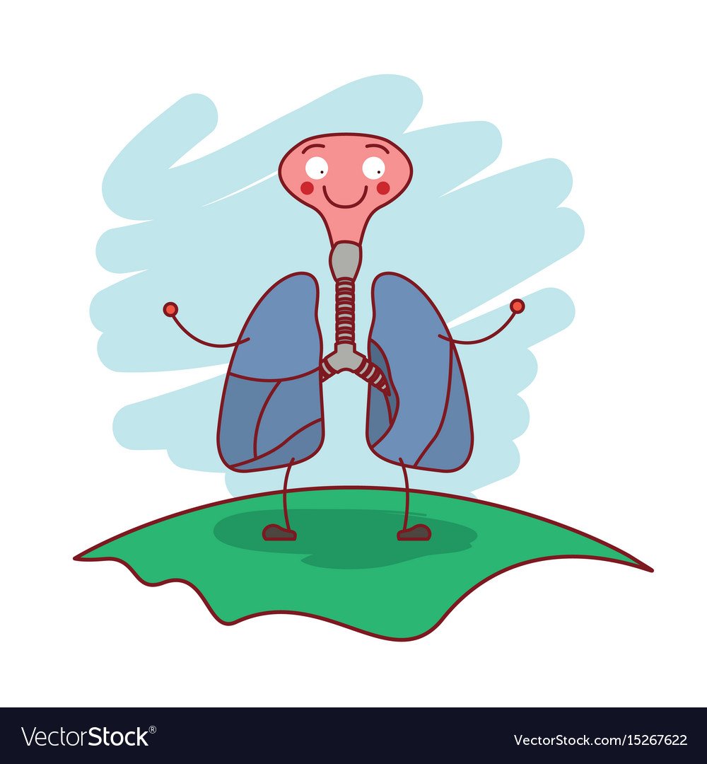 Дыхание мультяшные