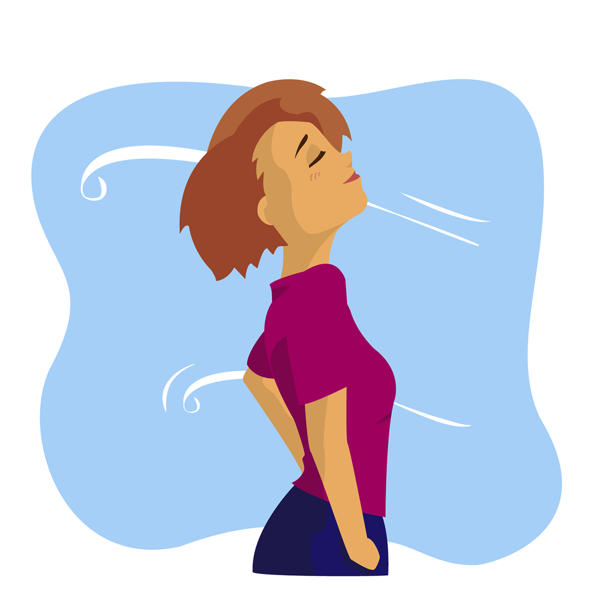 Дыхательная система легкие