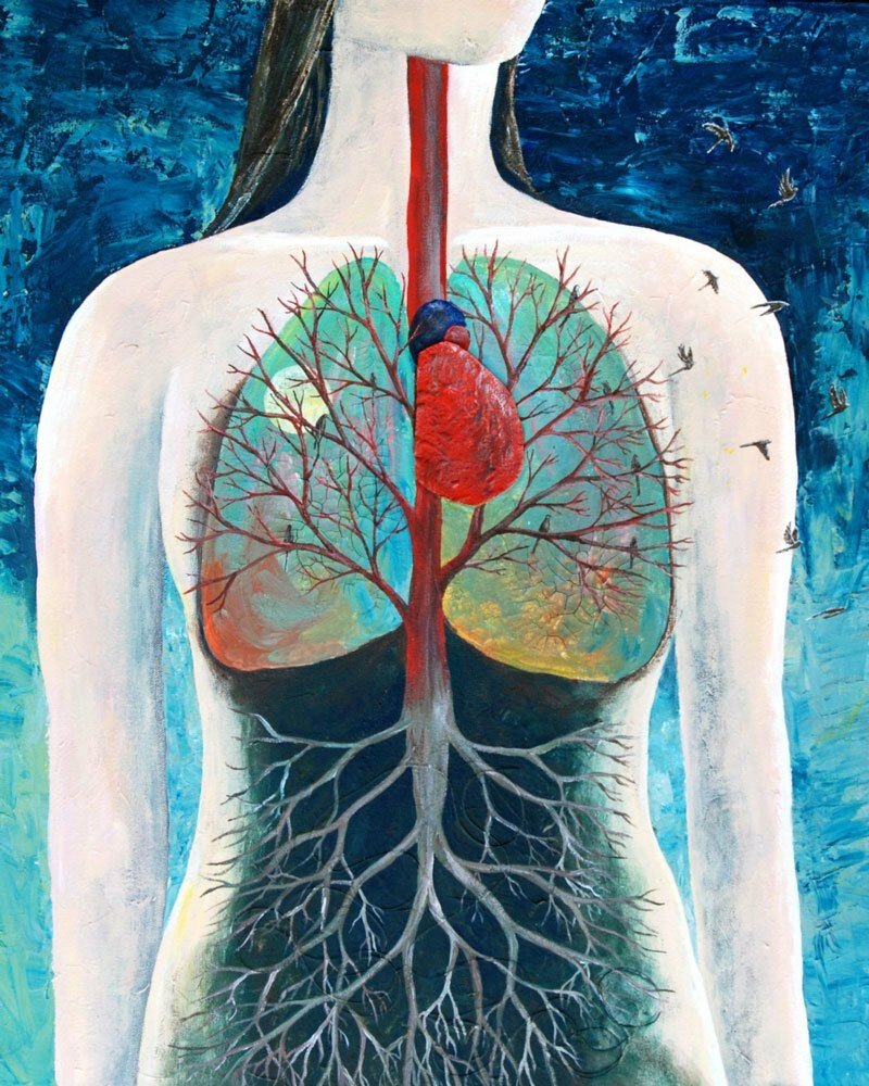 Девочка с пузырями для детей