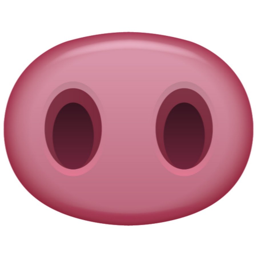 Детский носик