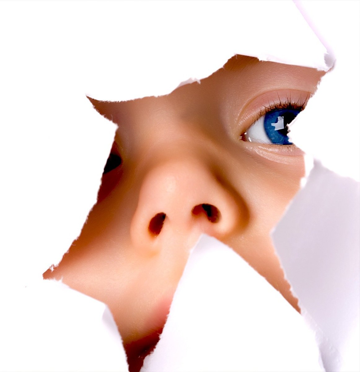 Карточка нос