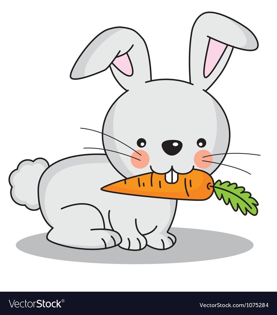 Заяц для детей