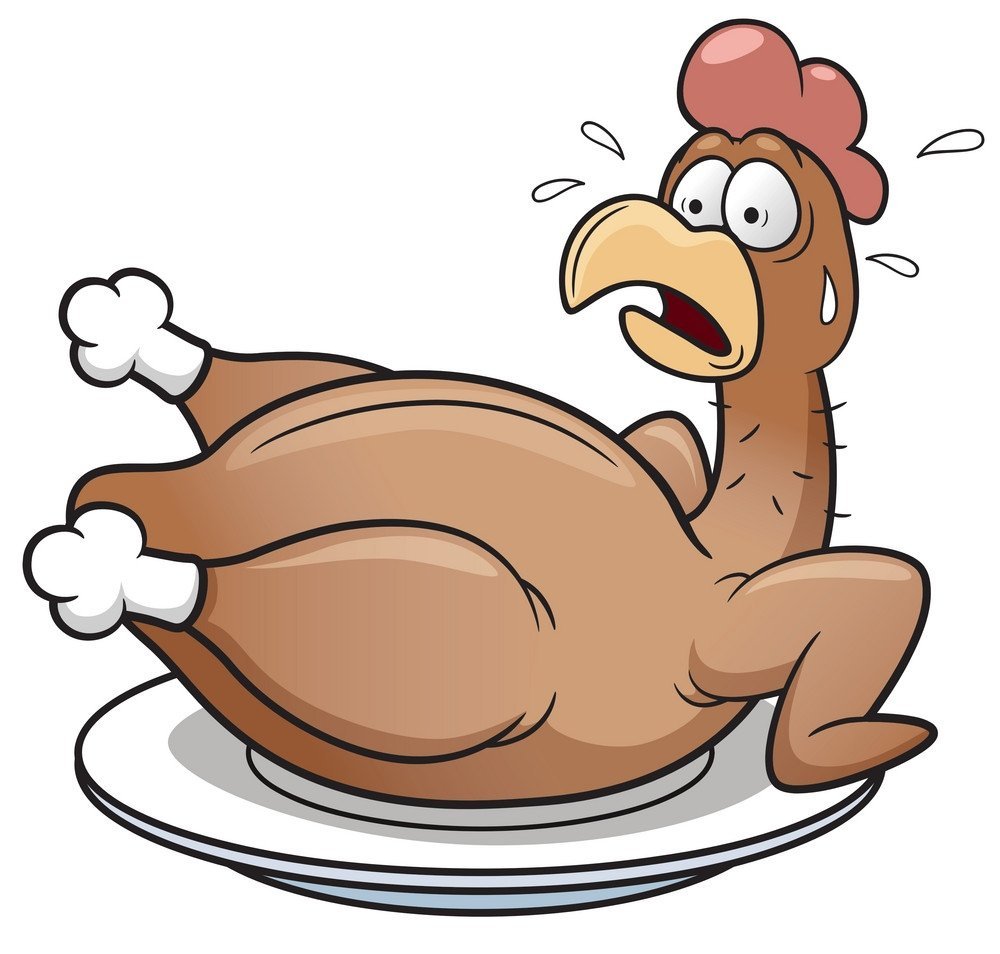 Жареный петух