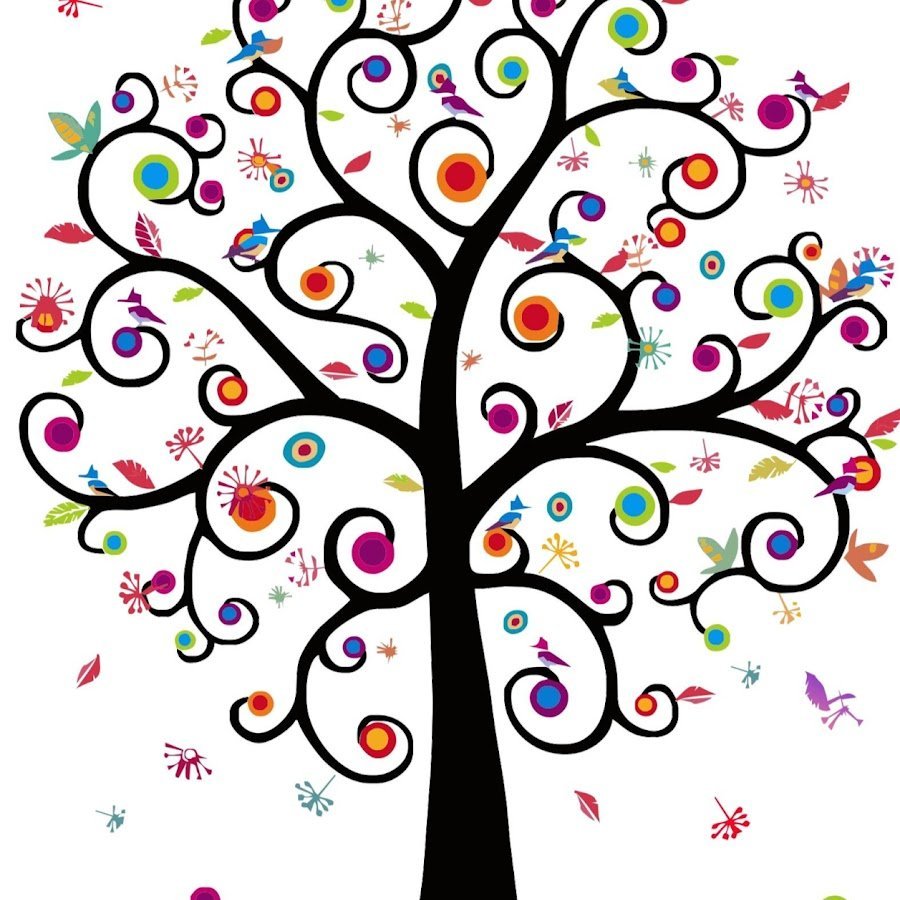 Нарисовать дерево