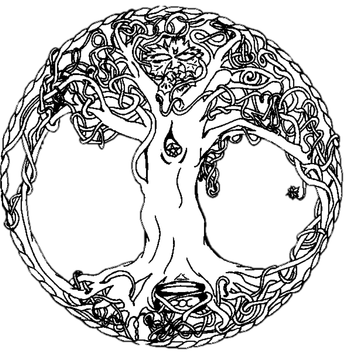 Мифологема "мировое дерево"