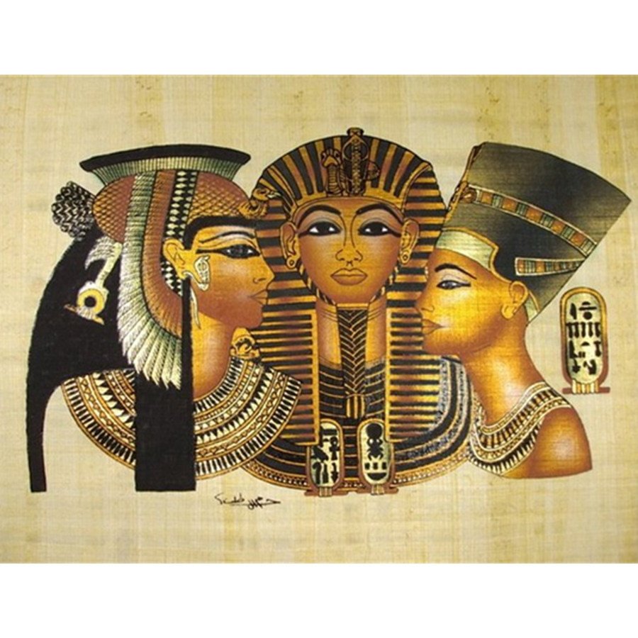 Сурьма в древнем Египте