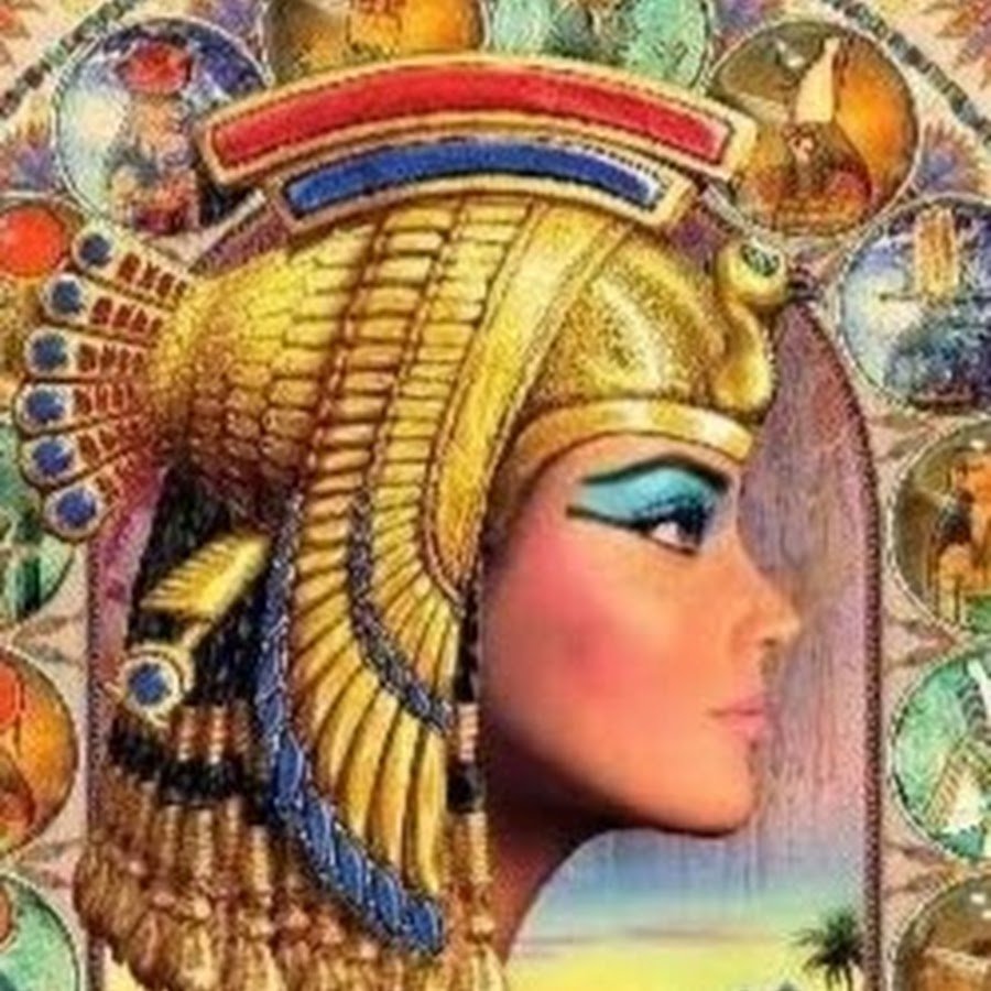 Косметика в древнем Риме