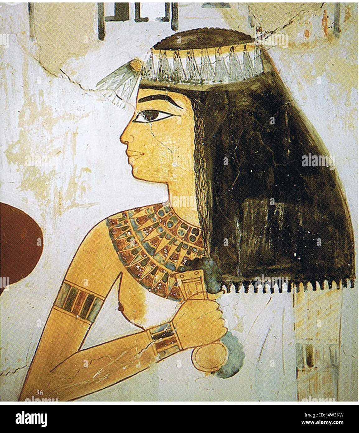 Женщины древнего Египта