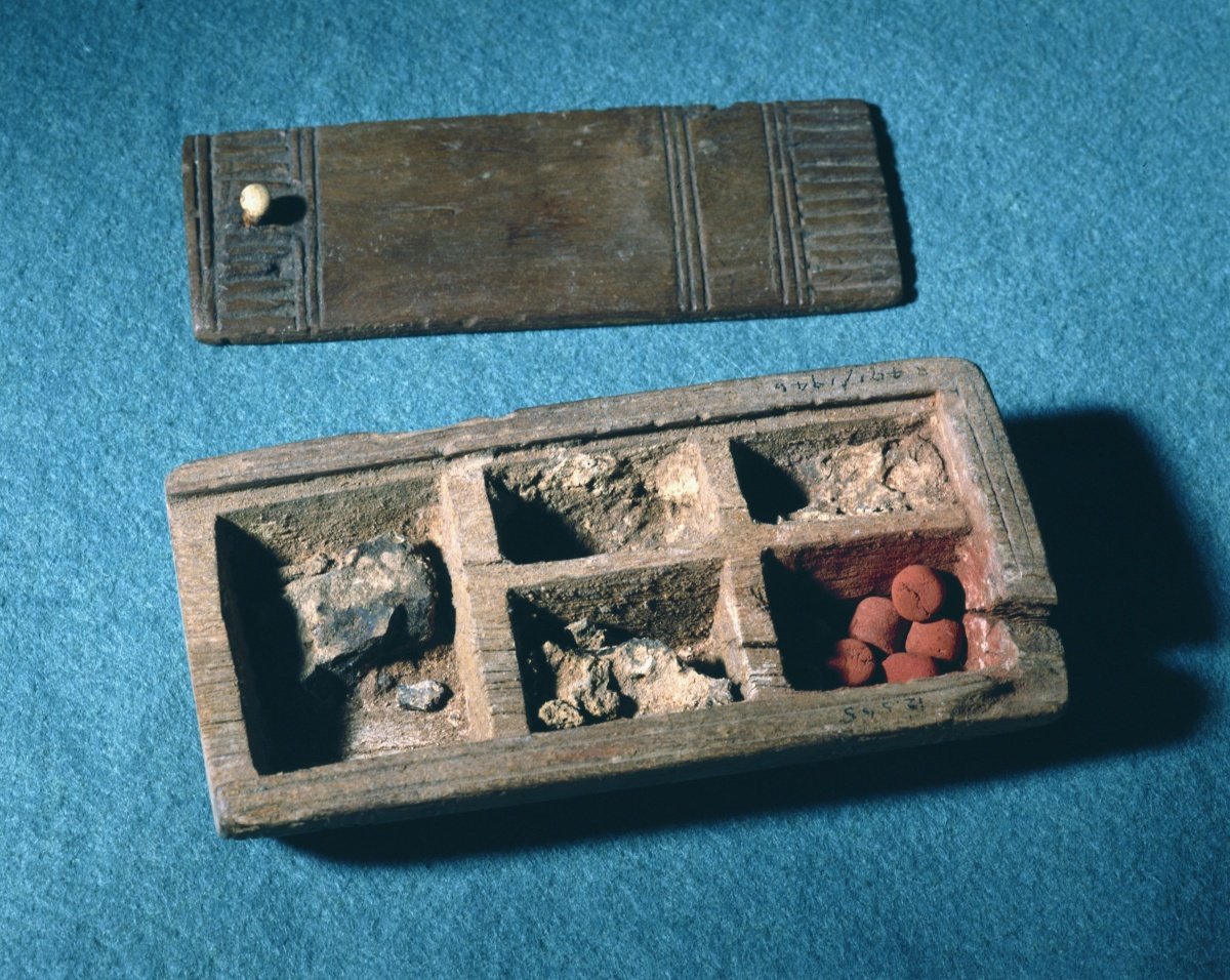 Косметика в древнем египте картинки