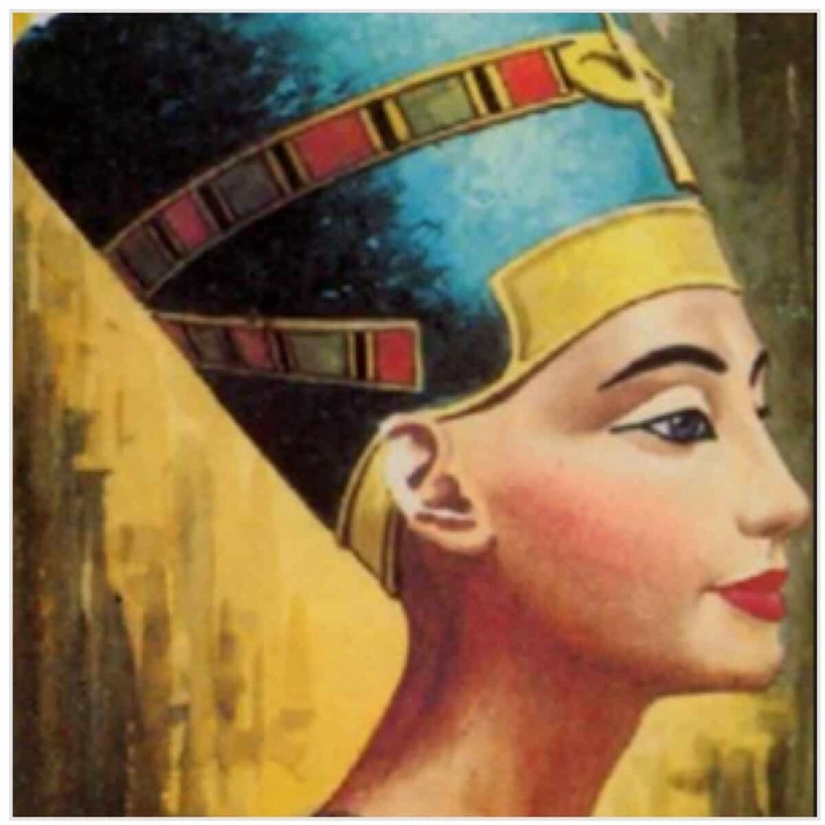 Косметика в Египте в древности