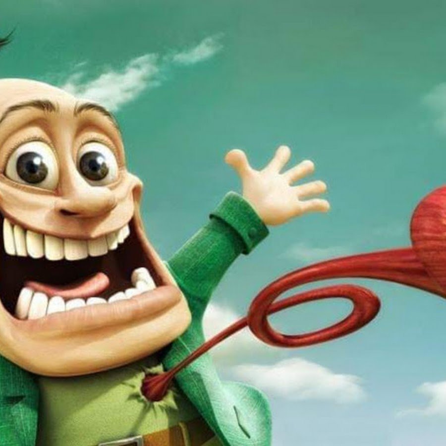 Прикольные обои