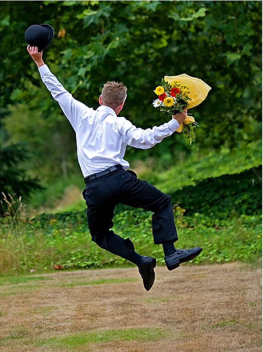 Радостные животные