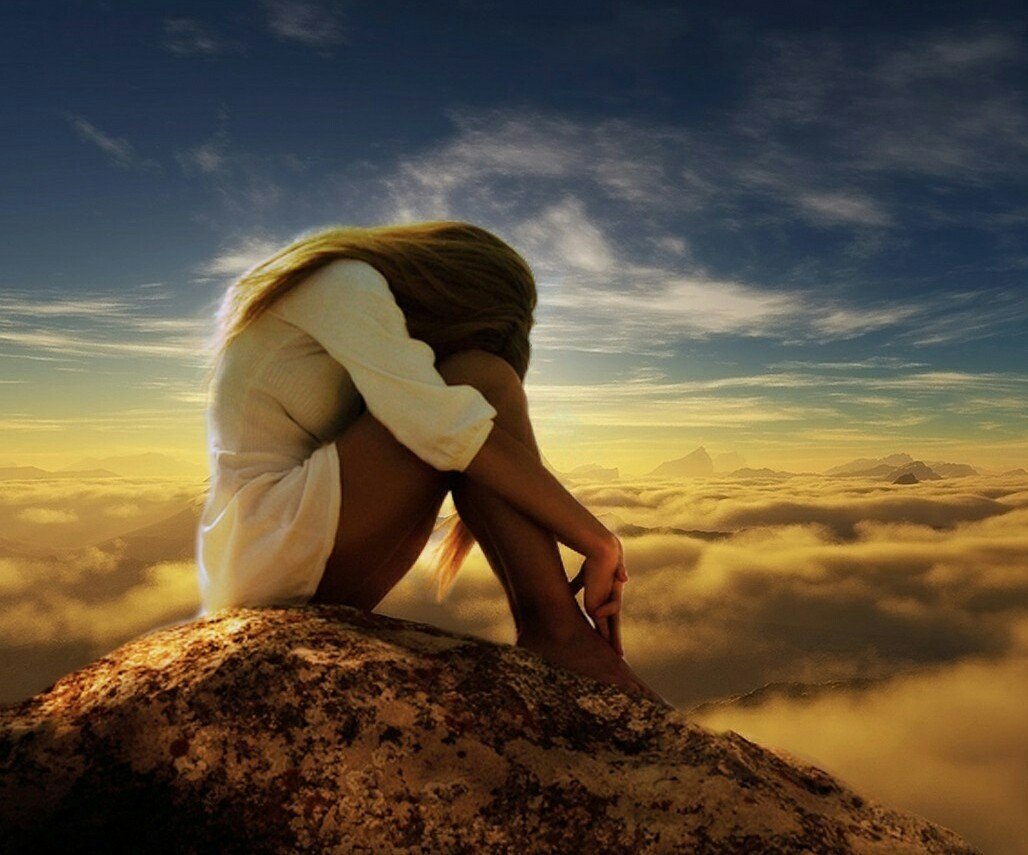 Картинки для аватарки для женщин со смыслом нарисованные с детьми