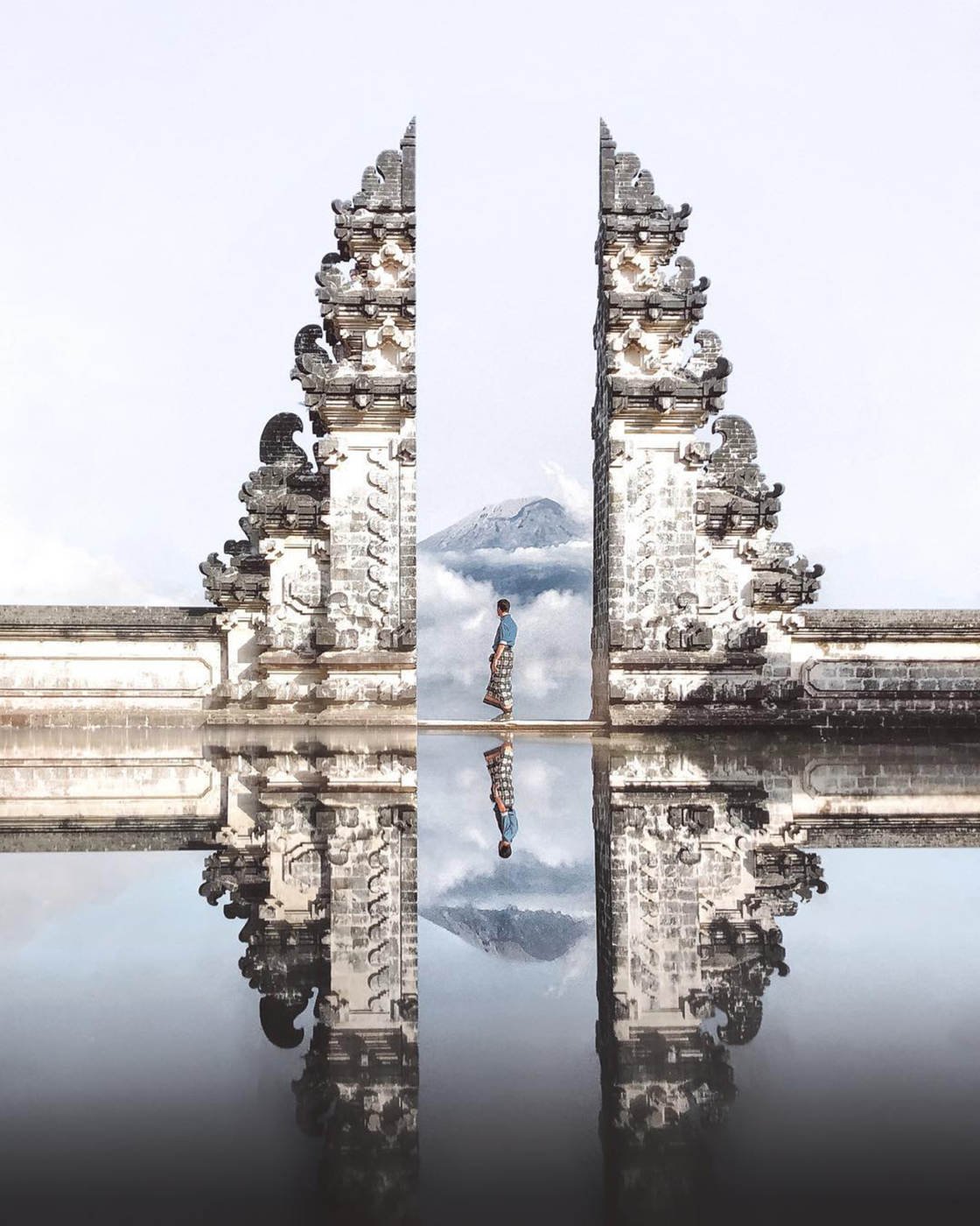 Бабочки летают