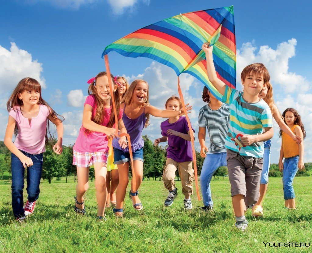 Детские лагеря отдыха