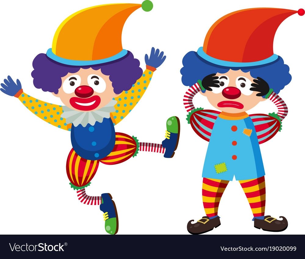 Клоун мульт