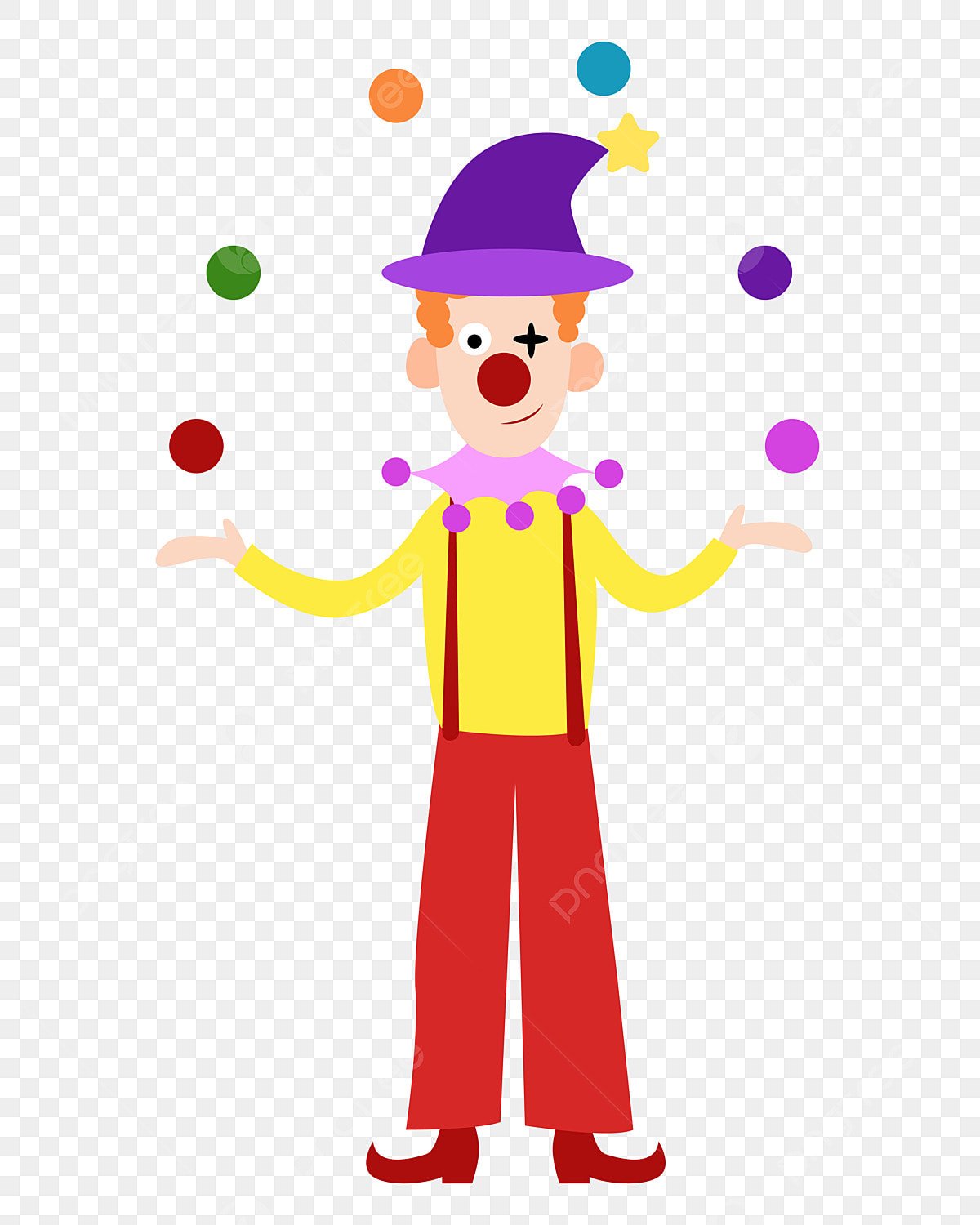 Жонглирующий слон