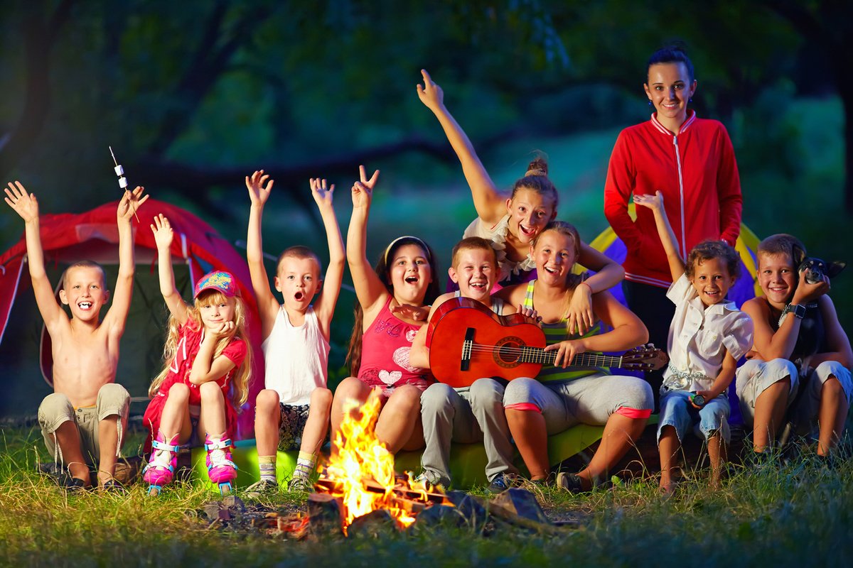 Летний лагерь для детей