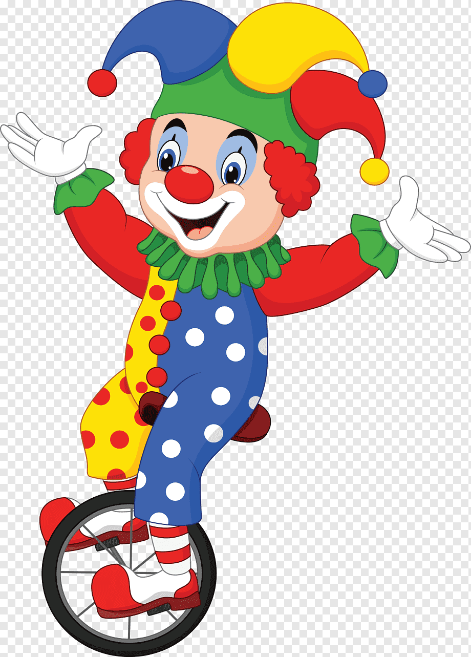 Клоун петрушка картинки