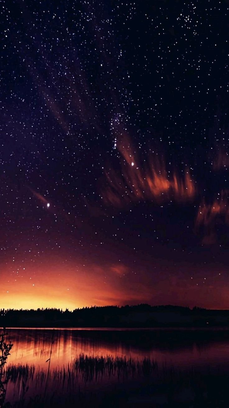 Ночное небо