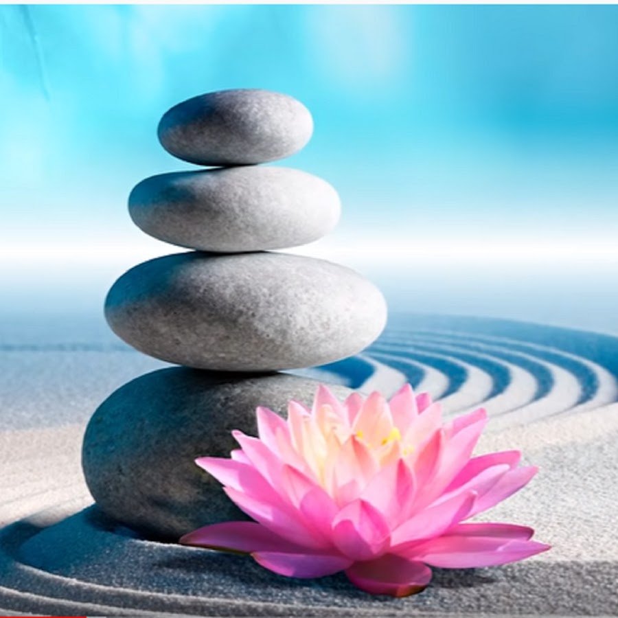 Умиротворение камни