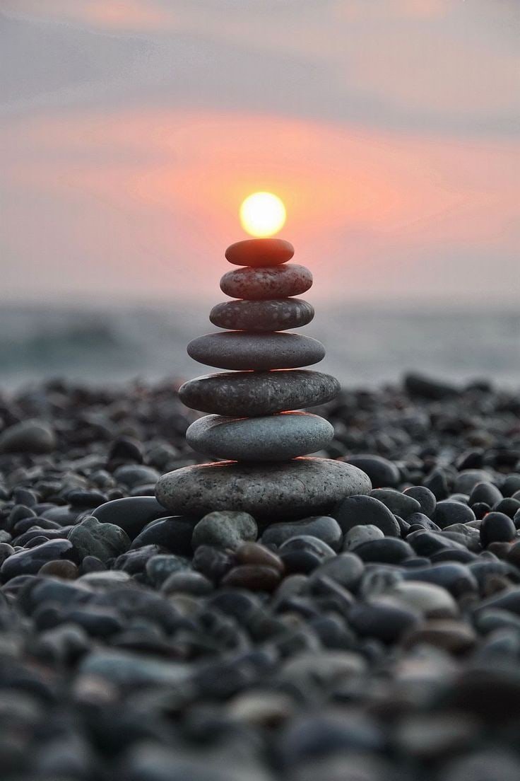 Спокойствие и умиротворение