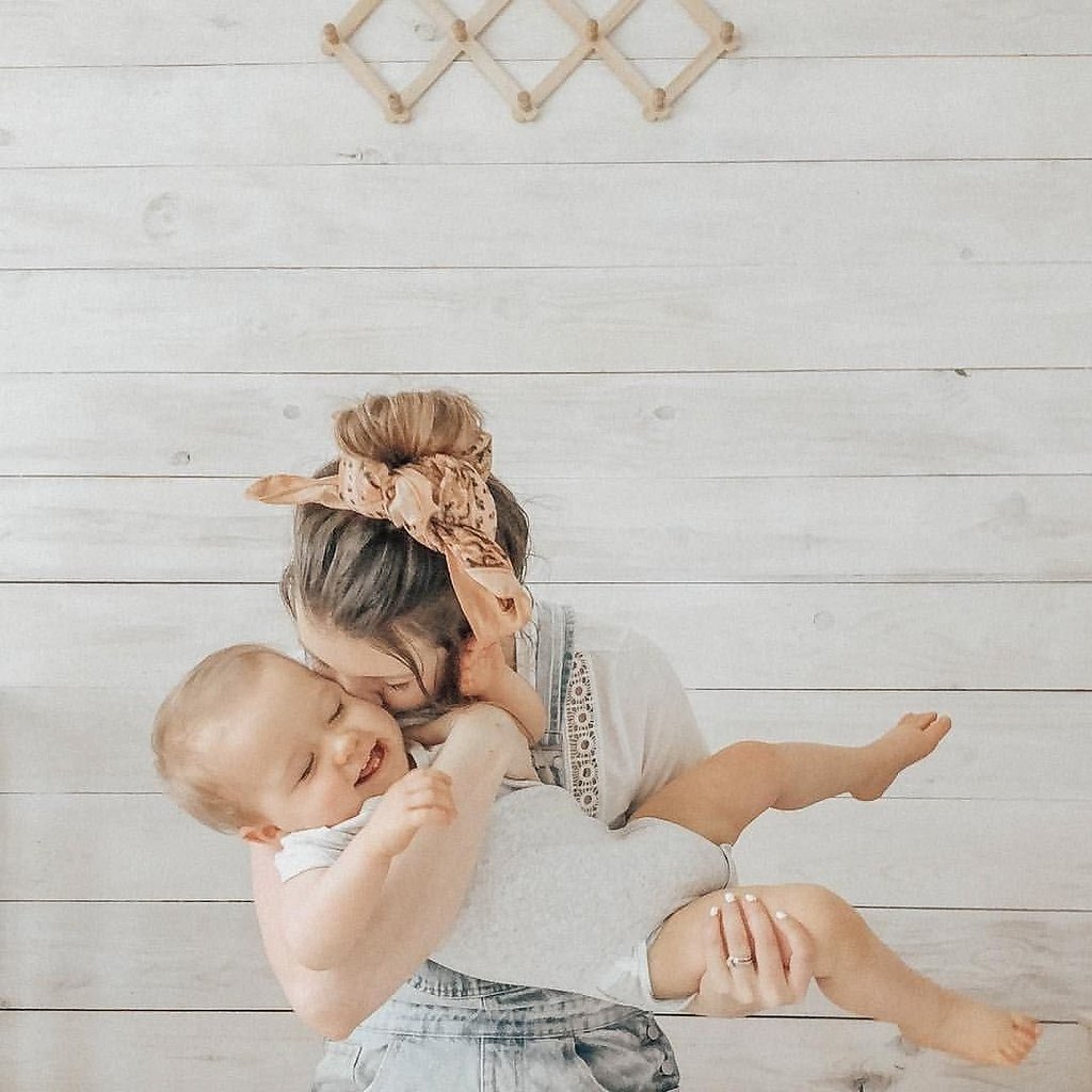 Фотосъемка мама и малыш