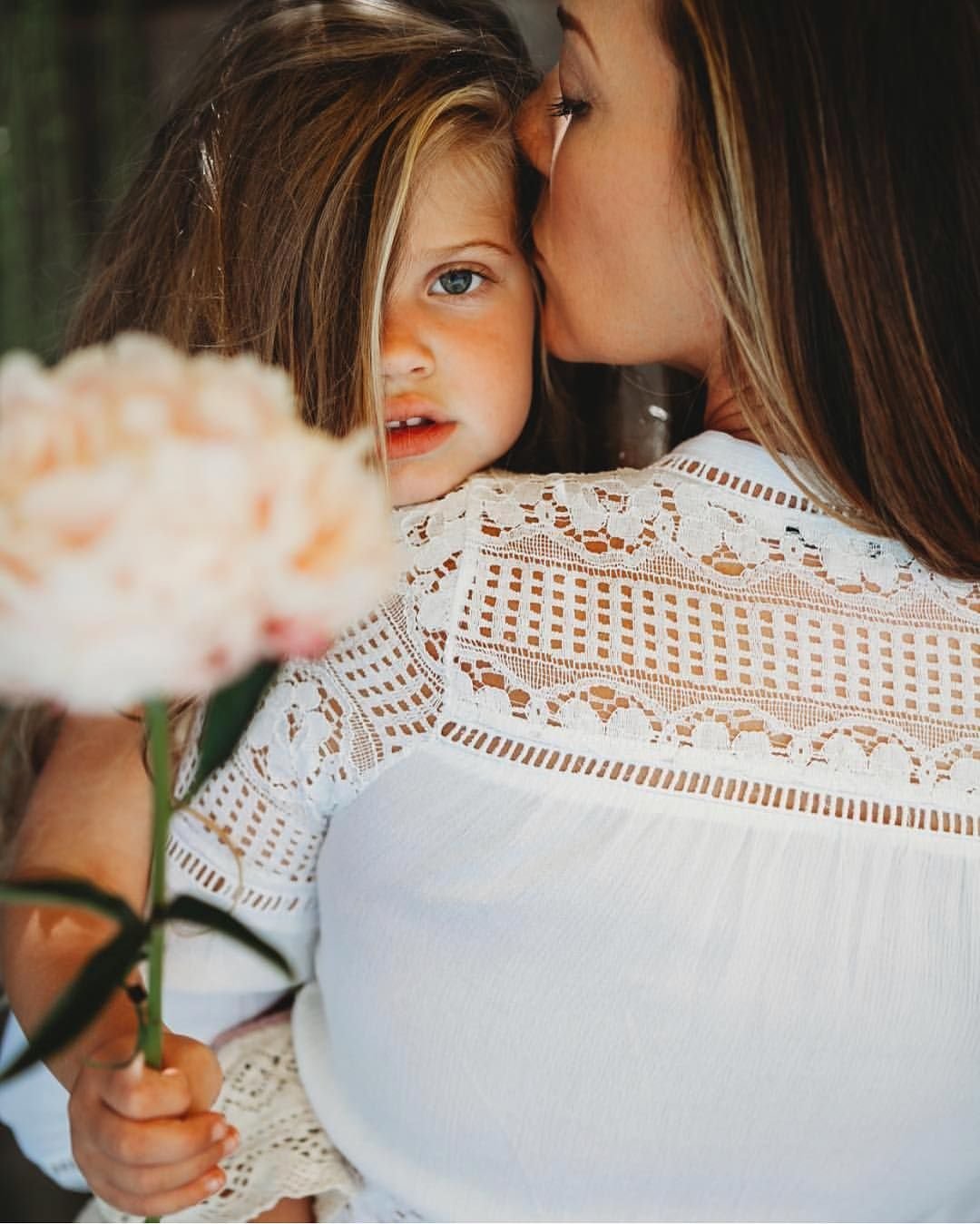 Мама и дочь