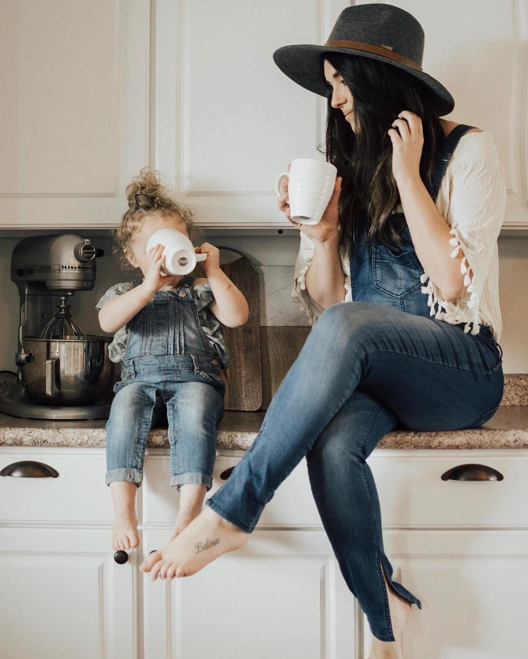 Фотосессия с дочкой идеи