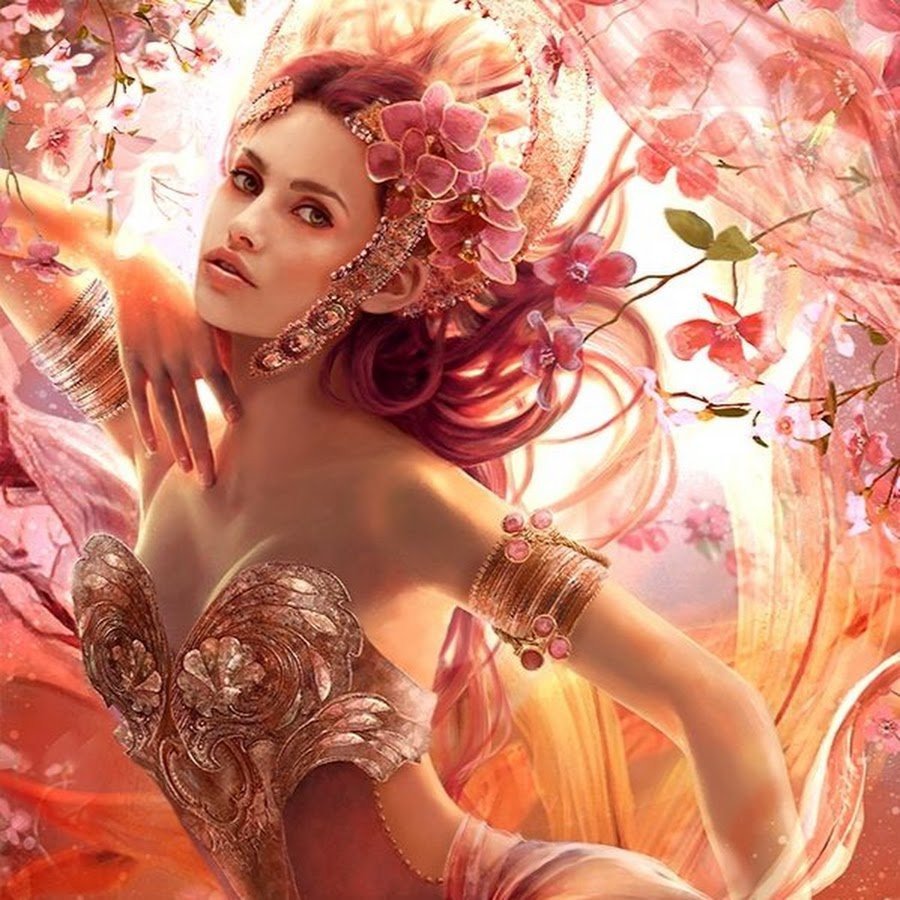 Калипсо богиня