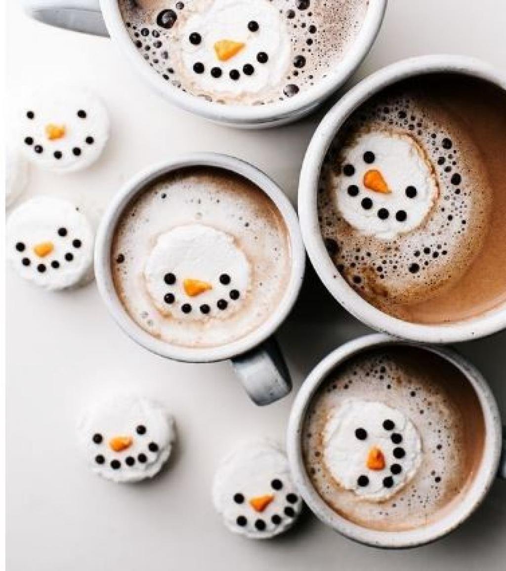 Зима позитив