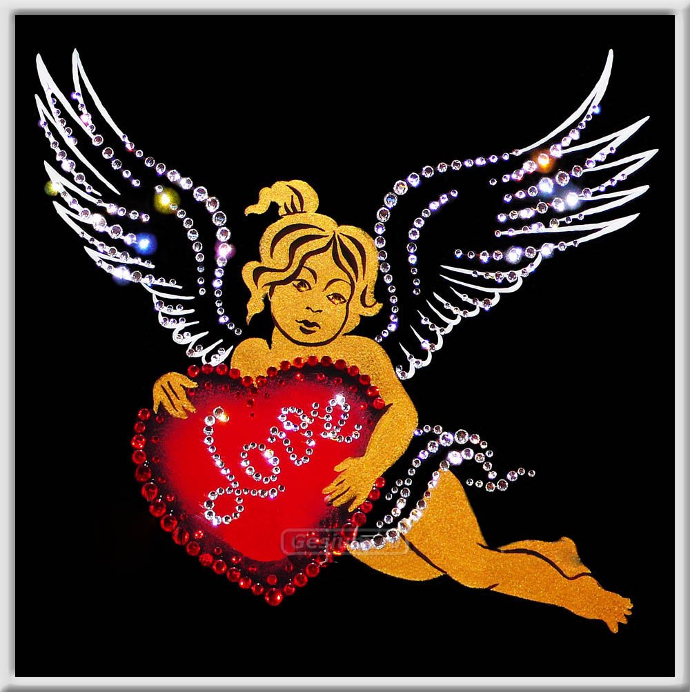 Лебеди сердце