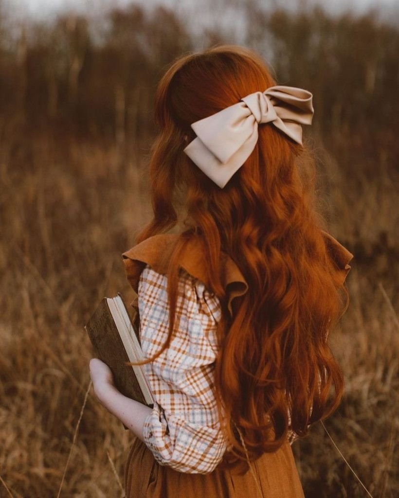 Сара Кутлубей рыжая